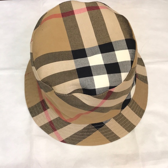 burberry hat poshmark